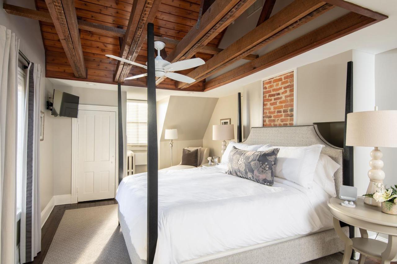 134 Prince - Luxury Boutique Hotel Annapolis Exterior foto