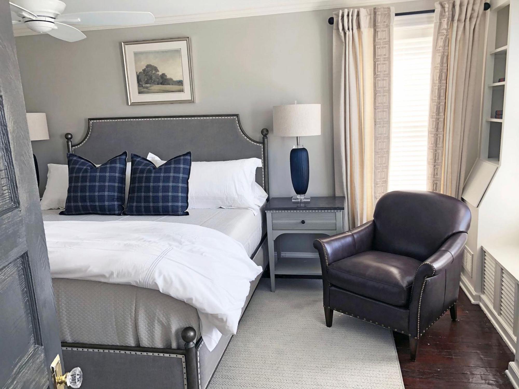 134 Prince - Luxury Boutique Hotel Annapolis Zimmer foto